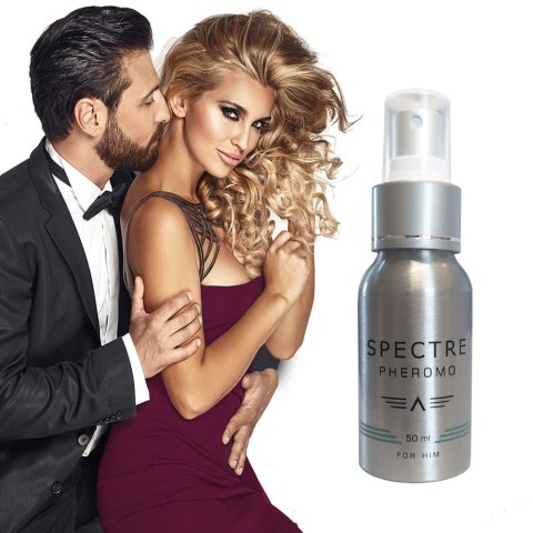 Perfumy dla mężczyzn Spectre Pheromo for men, 50 ml Perfumy dla mężczyzn Spectre Pheromo for men, 50 ml