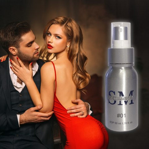 Perfumy męskie, feromony Seksowny, mocny zapach SM SEX MAGNET #01 50 ml. Perfumy męskie, feromony Seksowny, mocny zapach SM SEX MAGNET #01 50 ml.