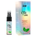 Płynny wibrator dla kobiet. Daje uczucie chłodzenia, wibracji, pulsacji. Clit Me On Peppermint. Płynny wibrator dla kobiet. Daje uczucie chłodzenia, wibracji, pulsacji. Clit Me On Peppermint.
