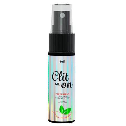 Płynny wibrator dla kobiet. Daje uczucie chłodzenia, wibracji, pulsacji. Clit Me On Peppermint. Płynny wibrator dla kobiet. Daje uczucie chłodzenia, wibracji, pulsacji. Clit Me On Peppermint.