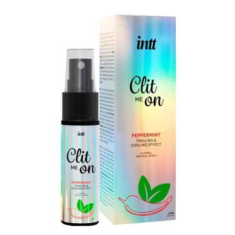 Płynny wibrator dla kobiet. Daje uczucie chłodzenia, wibracji, pulsacji. Clit Me On Peppermint. Płynny wibrator dla kobiet. Daje uczucie chłodzenia, wibracji, pulsacji. Clit Me On Peppermint.