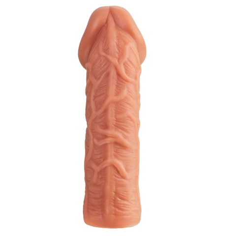 Przedłużka penisa pogrubia i wydłuża. Stymulacja - Penis Sleeve PS 001 L Przedłużka penisa pogrubia i wydłuża. Stymulacja - Penis Sleeve PS 001 L