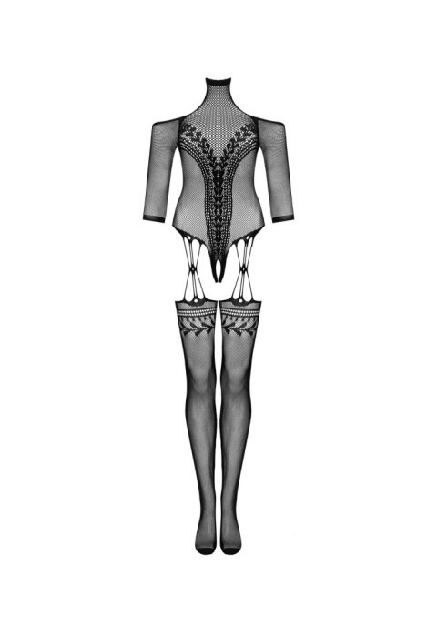 Seksowne i prześwitujące bodystocking G33. Body z otwartym krokiem. Seksowne i prześwitujące bodystocking G33. Body z otwartym krokiem.