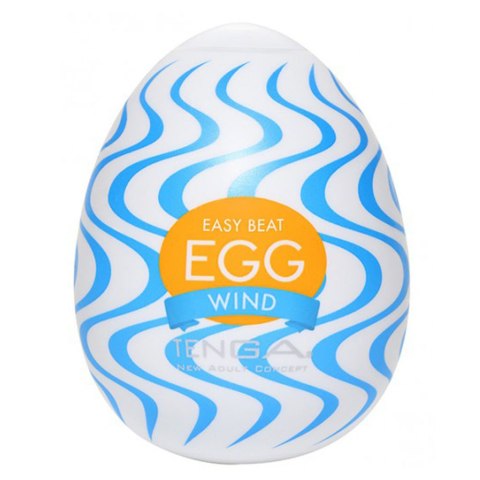 Sztuczna pochwa w dyskretnym kształcie jajeczka. EGG Wind. Sztuczna pochwa w dyskretnym kształcie jajeczka. EGG Wind.