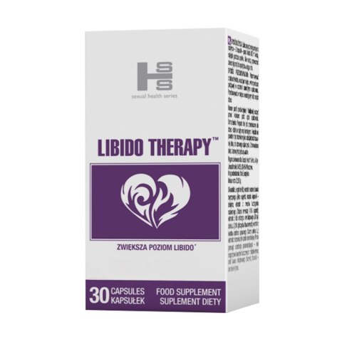 Tabletki dla kobiet LIBIDO THERAPY. Suplement diety dla kobiet. Tabletki dla kobiet LIBIDO THERAPY. Suplement diety dla kobiet.