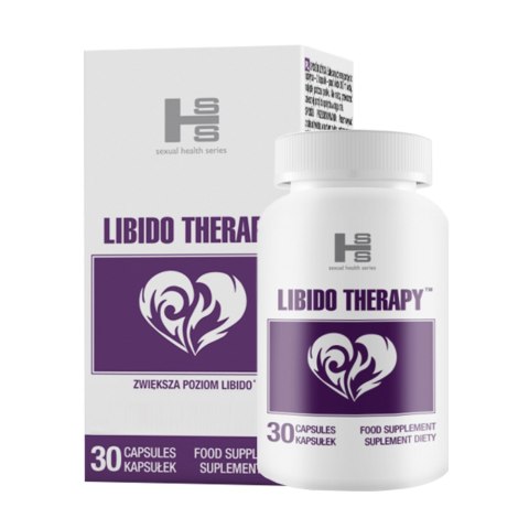 Tabletki dla kobiet LIBIDO THERAPY. Suplement diety dla kobiet. Tabletki dla kobiet LIBIDO THERAPY. Suplement diety dla kobiet.