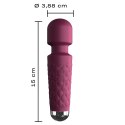 Wibrator typu wand. Mocne pobudzenie. Mini Wanderful Plum