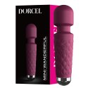 Wibrator typu wand. Mocne pobudzenie. Mini Wanderful Plum