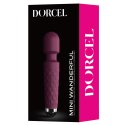 Wibrator typu wand. Mocne pobudzenie. Mini Wanderful Plum