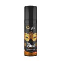 Wibrujący żel intymny Dual Vibe Kissable Sex On The Beach. Żel o smaku koktajlu.