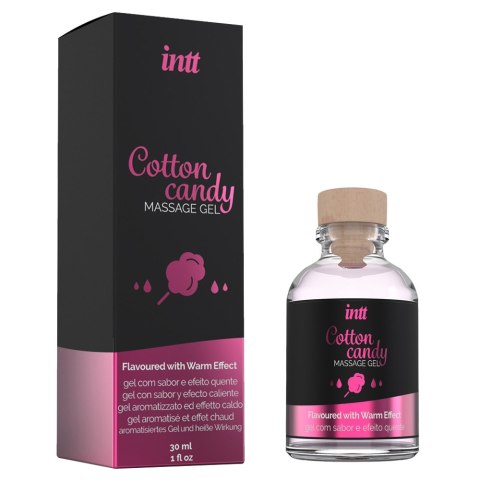 Żel do ciała i miejsc intymnych. Masaż i seks. Smak waty cukrowej. Rozgrzewający. Cotton Candy Massage Gel. Żel do ciała i miejsc intymnych. Masaż i seks. Smak waty cukrowej. Rozgrzewający. Cotton Candy Massage Gel.