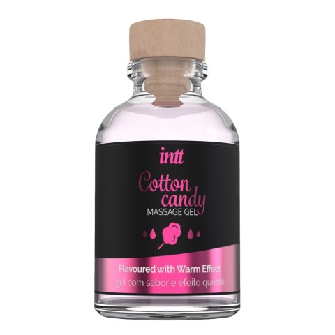 Żel do ciała i miejsc intymnych. Masaż i seks. Smak waty cukrowej. Rozgrzewający. Cotton Candy Massage Gel. Żel do ciała i miejsc intymnych. Masaż i seks. Smak waty cukrowej. Rozgrzewający. Cotton Candy Massage Gel.
