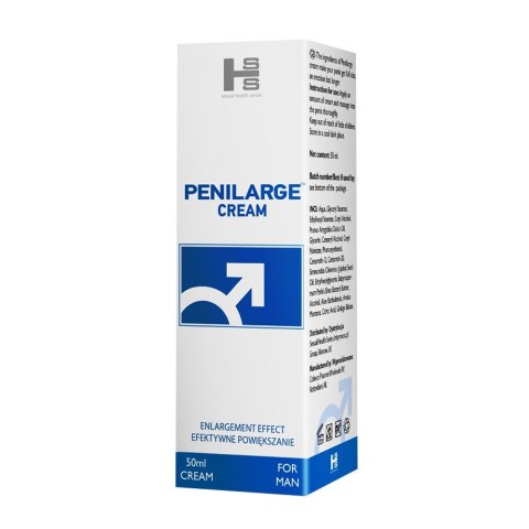 Żel do penisa. Większy penis, mocna erekcja. Penilagre gel