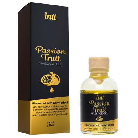 Żel do seksu dopochwowego, oralnego, do masażu. Rozgrzewa, nawilża. Passion Fruit Massage Gel. Żel do seksu dopochwowego, oralnego, do masażu. Rozgrzewa, nawilża. Passion Fruit Massage Gel.