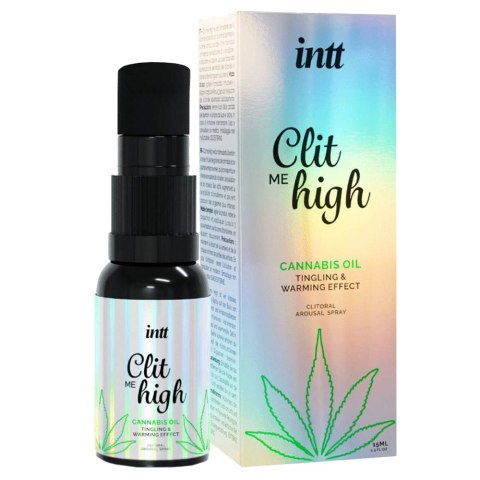 Żel intymny dla kobiet. Wibrator do łechtaczki. Clit Me High Cannabis Oil 15 ml. Żel intymny dla kobiet. Wibrator do łechtaczki. Clit Me High Cannabis Oil 15 ml.