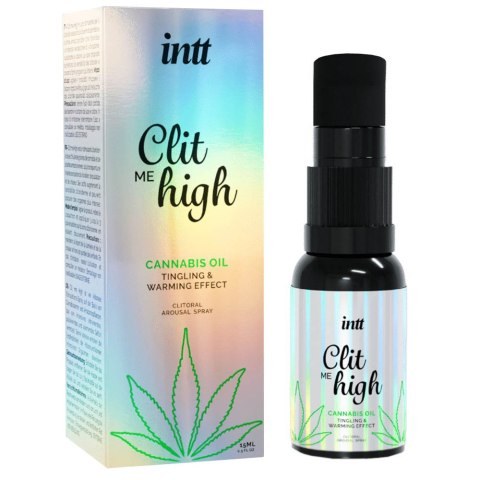 Żel intymny dla kobiet. Wibrator do łechtaczki. Clit Me High Cannabis Oil 15 ml. Żel intymny dla kobiet. Wibrator do łechtaczki. Clit Me High Cannabis Oil 15 ml.