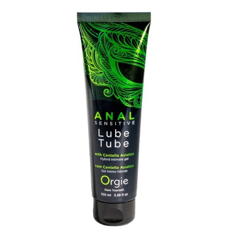 Żel intymny, lubrykant do zabaw analnych. Lube Tube Anal Sensitive. Żel intymny, lubrykant do zabaw analnych. Lube Tube Anal Sensitive.