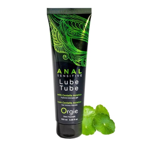 Żel intymny, lubrykant do zabaw analnych. Lube Tube Anal Sensitive. Żel intymny, lubrykant do zabaw analnych. Lube Tube Anal Sensitive.