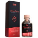 Żel rozgrzewający dla kobiet i mężczyzn, truskawkowy - Strawberry Massage Gel. Żel rozgrzewający dla kobiet i mężczyzn, truskawkowy - Strawberry Massage Gel.