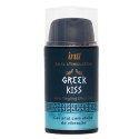 Żel wibrujący do odbytu, Greek Kiss Anal Stimulation. Chłodzenie i stymulacja przed seksem analnym. Żel wibrujący do odbytu, Greek Kiss Anal Stimulation. Chłodzenie i stymulacja przed seksem analnym.