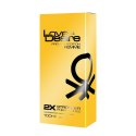 Zmysłowy zapach podkreślający kobiecość. Perfumy dla kobiet Love&Desire Gold 100 ml.