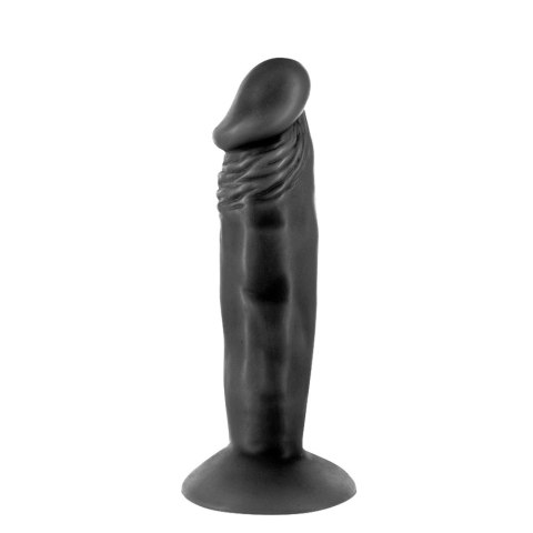 Dildo na przyssawce, kształt penisa z żyłami, realistyczny. Zack 16 cm Dildo na przyssawce, kształt penisa z żyłami, realistyczny. Zack 16 cm