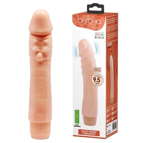 Dildo z wibracjami, realistyczny kształt penisa. Stymulacja pochwy. Dybbuk Dildo z wibracjami, realistyczny kształt penisa. Stymulacja pochwy. Dybbuk