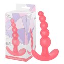 Korek analny do delikatnej stymulacji odbytu. Bubbles Anal Plug