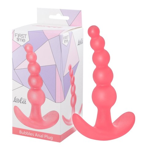 Korek analny do delikatnej stymulacji odbytu. Bubbles Anal Plug Korek analny do delikatnej stymulacji odbytu. Bubbles Anal Plug