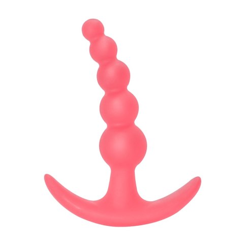 Korek analny do delikatnej stymulacji odbytu. Bubbles Anal Plug Korek analny do delikatnej stymulacji odbytu. Bubbles Anal Plug
