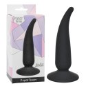 Korek analny, wtyczka do stymulacji prostaty. Silikonowy. P-spot teazer