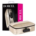 Kuferek na akcesoria erotyczne. Zamykany na szyfr Discreet Box Luxury Gold