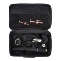 Kuferek na akcesoria erotyczne. Zamykany na szyfr Discreet Box Luxury Gold