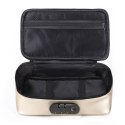 Kuferek na akcesoria erotyczne. Zamykany na szyfr Discreet Box Luxury Gold