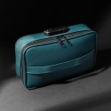 Kuferek na sex zabawki na zamek i kod, Discreet Box Luxury Green