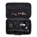 Kuferek na sex zabawki na zamek i kod, Discreet Box Luxury Green