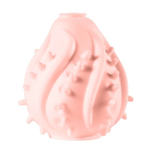 Masturbator dla mężczyzn z wypustkami do stymulacji. Chic peach Masturbator dla mężczyzn z wypustkami do stymulacji. Chic peach