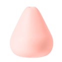 Masturbator dla mężczyzn z wypustkami do stymulacji. Chic peach