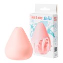 Masturbator dla mężczyzn z wypustkami do stymulacji. Chic peach