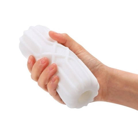 Masturbator do masażu penisa. Miękki, elastyczny. Cup regular Masturbator do masażu penisa. Miękki, elastyczny. Cup regular