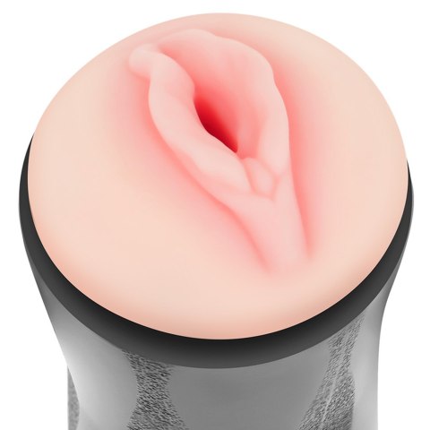 Masturbator dwustronny, dwa otwory analny i waginalny. Stymulacja penisa. Masturbator dwustronny, dwa otwory analny i waginalny. Stymulacja penisa.