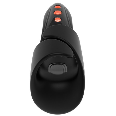 JAMYJOB™ – Pulsar Wand Black | Masturbator silikonowy z wibracjami i pulsacją JAMYJOB™ – Pulsar Wand Black | Masturbator silikonowy z wibracjami i pulsacją