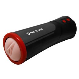 Pretty Love™ – Ozzy | Automatyczny Masturbator z Realistycznym Wnętrzem