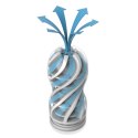 Masturbator w tubie, wykonany z żelu do stymulacji penisa. Seria Premium. Masturbator w tubie, wykonany z żelu do stymulacji penisa. Seria Premium.