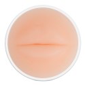 Masturbator z realistycznym otworem przypominającym usta. Imitacja seksu oralnego. Masturbator z realistycznym otworem przypominającym usta. Imitacja seksu oralnego.
