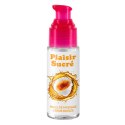 Olejek do masażu erotycznego, zapach krem brulee. 100% składniki roślinne Olejek do masażu erotycznego, zapach krem brulee. 100% składniki roślinne