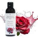 Olejek o zapachu róży 150 ml. Nawilżona i miękka skóra.