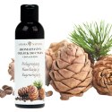 Olejek pielęgnacyjny do ciała, leśny zapach 150 ml. Kusi.