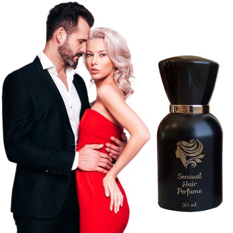 Perfumy 30 ml do włosów Sensual Rose #03. Lekka formuła. Perfumy 30 ml do włosów Sensual Rose #03. Lekka formuła.