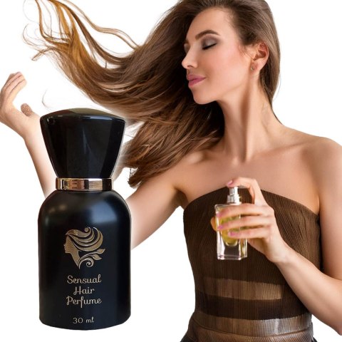 Perfumy do włosów dla kobiet Sweet Emotion #01 30 ml. Perfumy do włosów dla kobiet Sweet Emotion #01 30 ml.